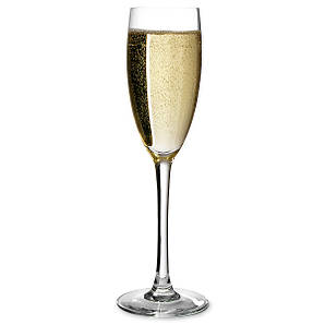 Келих для шампанського 160 мл. на ніжці, скляний Cabernet, Chef&Sommelier