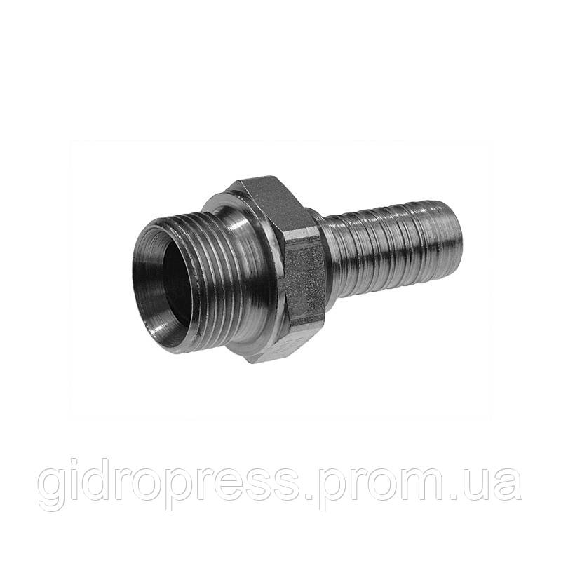 Ніпель для РВД AGR DN 10 * G 1/4"