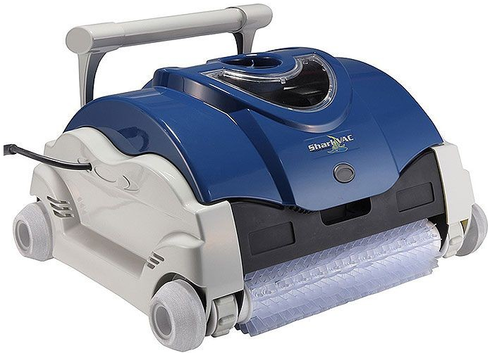 Робот-пилосос до басейну Hayward SharkVac (біло-синій)