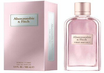 Abercrombie & Fitch Abercrombie & Fitch First Instinct For Her ...