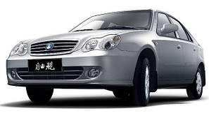 Geely CK (Кузов,оптика)