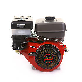 Двигун BULAT (WEIMA) BW 177F -T(9л. с. бензин під шліц, 25мм)