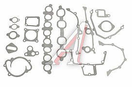 Прокладки двигуна Газель,Волга дв.406,405,409 (малий) (компл.17наим.) (пр-під Україна)
