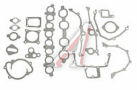 Прокладки двигателя Газель,Волга дв.406,405,409 (малый) паронит (компл.17наим.)