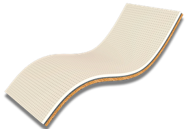 Мініматрац Take&Go Bamboo Ultra Kokos