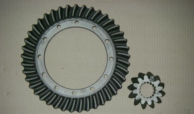 Планетарка і хвостовик МТЗ 80/82 редуктора заднього моста - 50-2403014