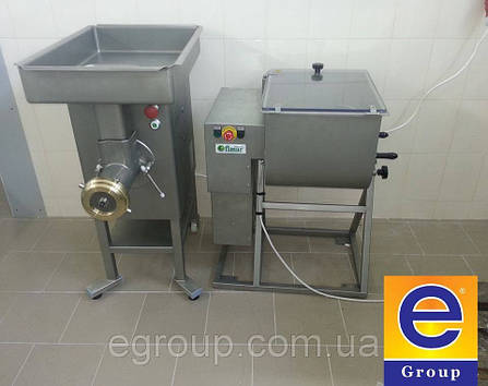 Фаршемесильная машина Fimar 95 С2Р, фото 2