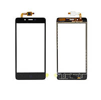 Сенсорна панель для elephone P6000