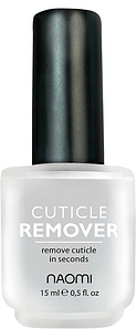 Гель для видалення кутикули Naomi Cuticle Remover, 15 мл