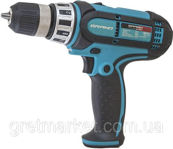 Мережевий шуруповерт GRAND ДЕ-980/2, фото 1