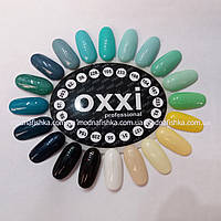 Палітра ОХХІ professional No18