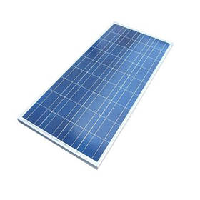 Полікристалічна сонячна батарея KDM 150 Вт / 12 В KD-P150