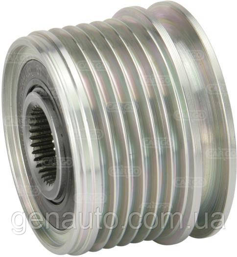 Обгінна муфта генератора RENAULT Kangoo (Рено Кенгу) 1.5 dCi 2002-2008