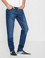 Джинси Pull and B - Slim Fit Washed Denim