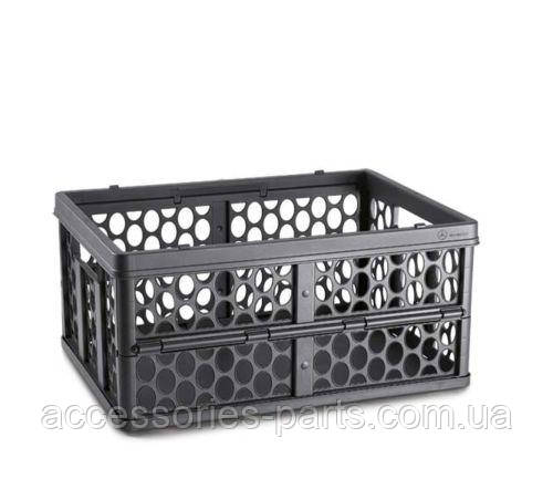 Ящик для покупок Mercedes-Benz (складаний) Новий Оригінальний, фото 1