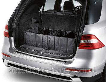 Складаний ящик у багажника Mercedes-Benz Новий Оригінальний , фото 1