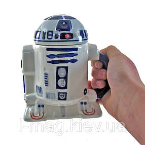 Чайна чашка R2-D2, фото 2