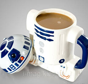 Чайна чашка R2-D2, фото 2
