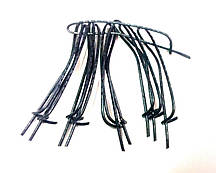 Шпильки для "метелик" чорні 1/10 шт.