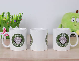 Печать на чашках. Примеры работ 6