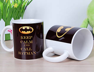 Печать на чашках. Примеры работ 8