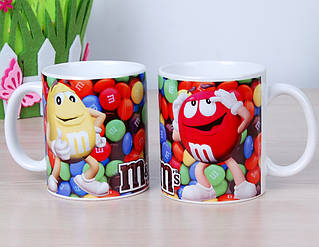 Печать на чашках. Примеры работ 10