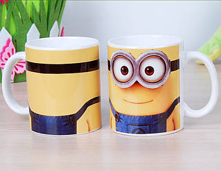 Печать на чашках. Примеры работ 11