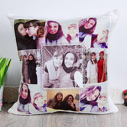 Печать на подушках. Примеры работ 1