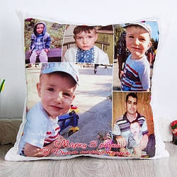 Печать на подушках. Примеры работ 2