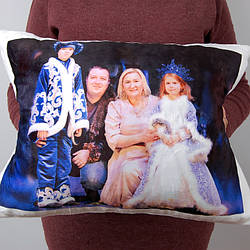 Печать на подушках. Примеры работ 3