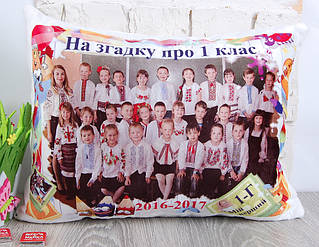 Печать на подушках. Примеры работ 4