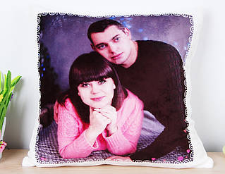 Печать на подушках. Примеры работ 23