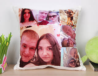 Печать на подушках. Примеры работ 24