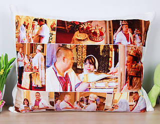 Печать на подушках. Примеры работ 27