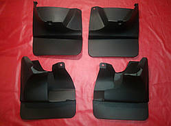 Бризковики Toyota Land Cruiser Prado 120