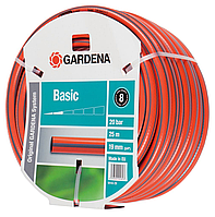 Поливочный шланг Gardena Basic 3/4"; 25 м