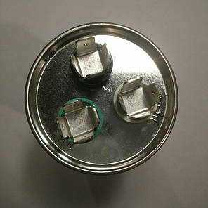 Конденсатор пусковий 35/1.5uF 450V для кондиціонера, фото 4