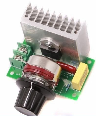 3800W AC регулятор потужності, фото 1