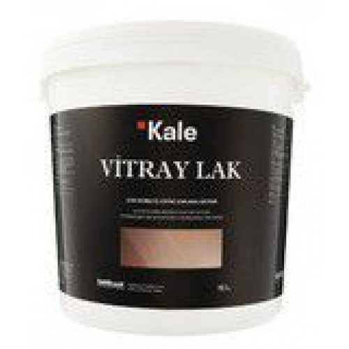 Інтер'єрний акриловий лак Kale Vitray Lak глянсовий 15л