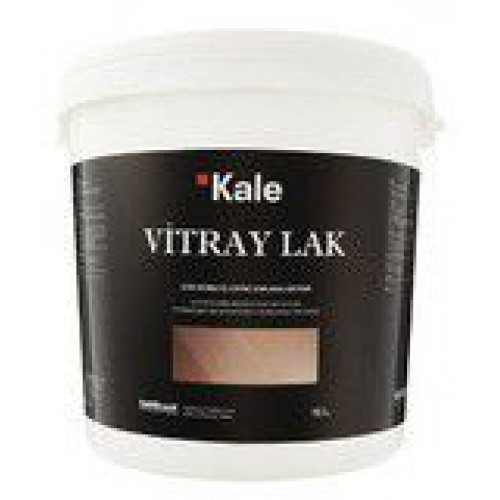 Интерьерный акриловый лак Kale Vitray Lak глянцевый 2.5л - фото 1 - id-p560825960