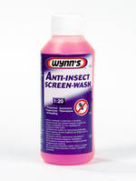 Рідина склоомивача Wynn's Anti-Insect Screen-Wash (річна) 1 л 45202