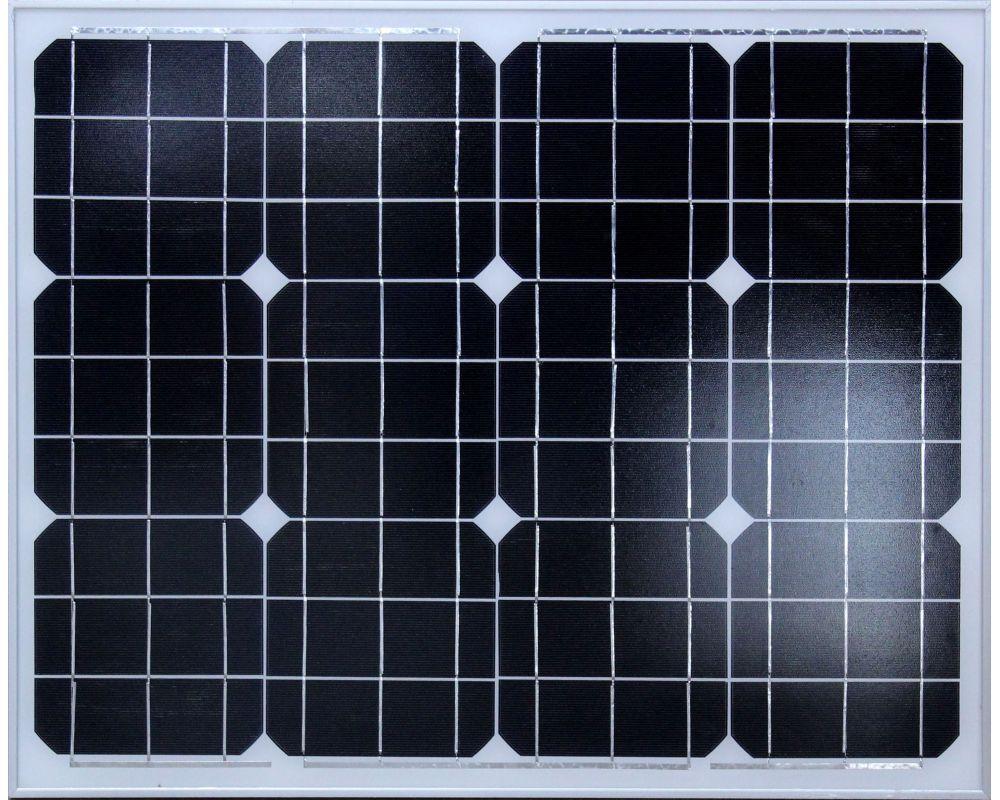 Сонячна панель 50 W, фото 1