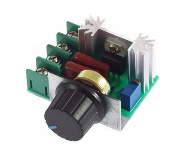 2000W AC регулятор потужності, фото 1