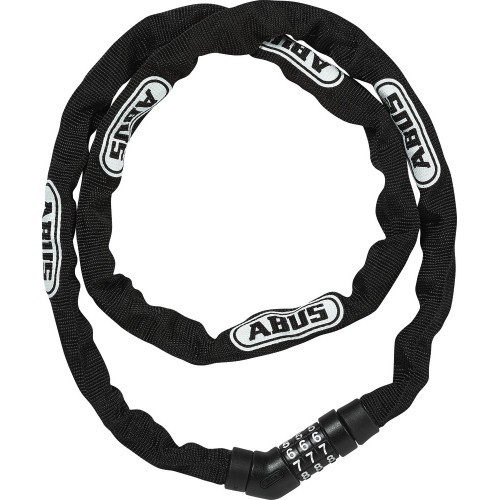 Велозамок ABUS 4804C/110 black
