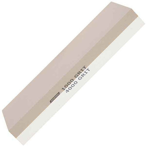 Точильний камінь Norton 1000/4000 Grit Combination Waterstone кавовий/білий арт.10346
