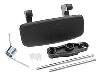 Дахка (накладка) зовнішньої ручки бічної двері ліва = права Renault Master Opel Movano Nissan Interstar