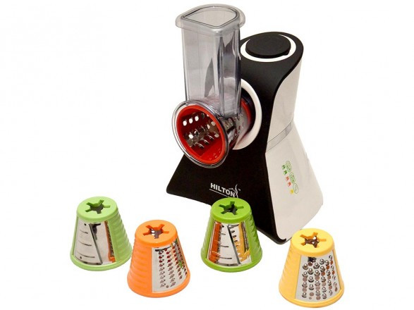 Кухонний комбайн Hilton KM 3072 black
