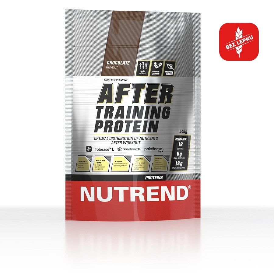 Протеин After Training Protein (540 г) Nutrend