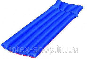 Надувне ліжко Bestway 67014 Camping Mattress 193х74х15 см