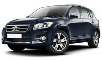 Шумоизоляция Toyota RAV4